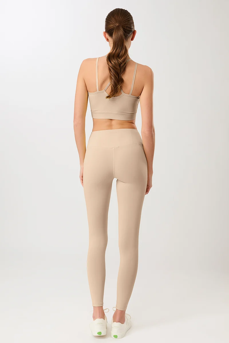 Limitless Legging - Desert