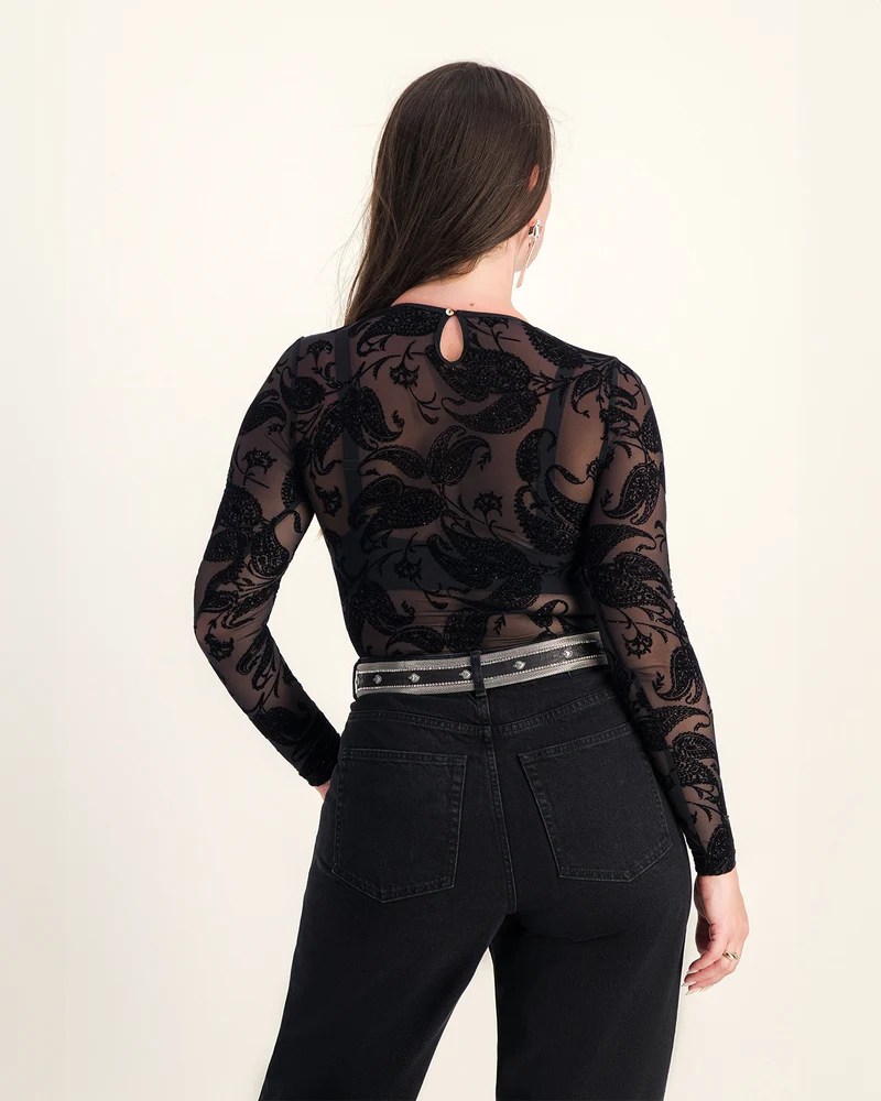 Body Saphir