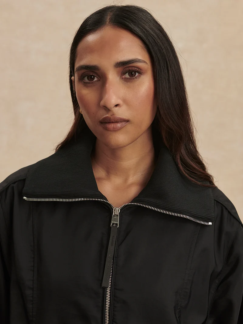 Lotta Blouson Jacket