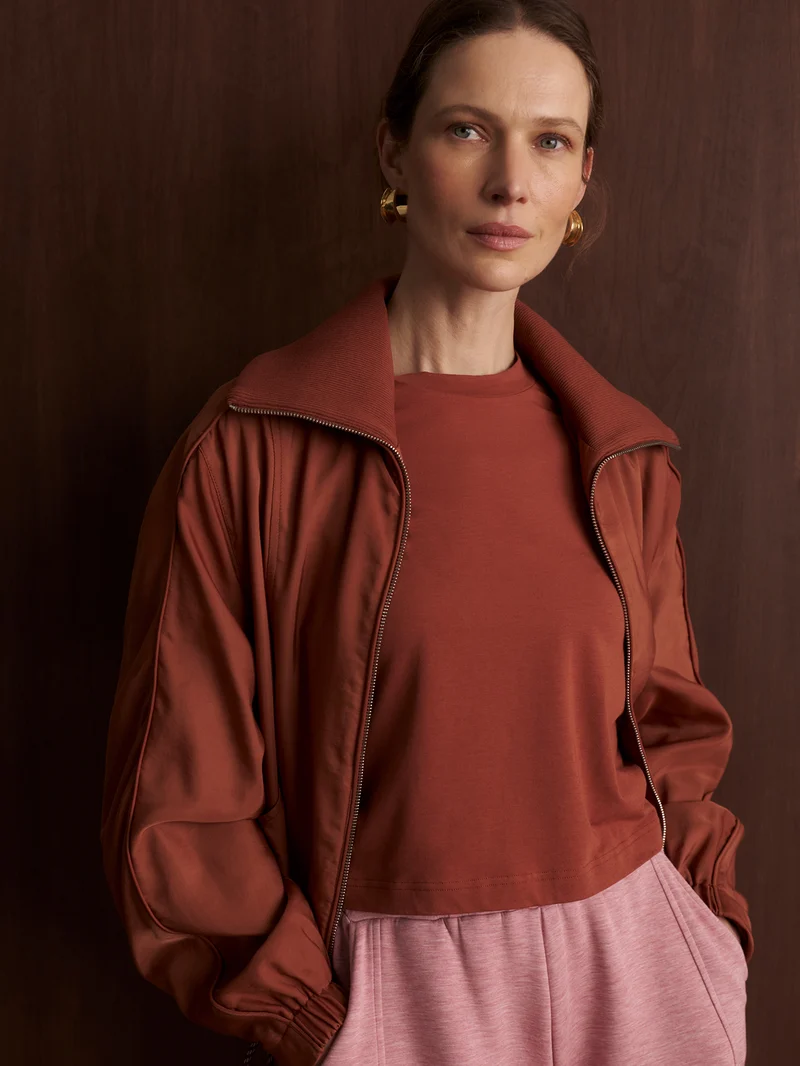 Lotta Blouson Jacket