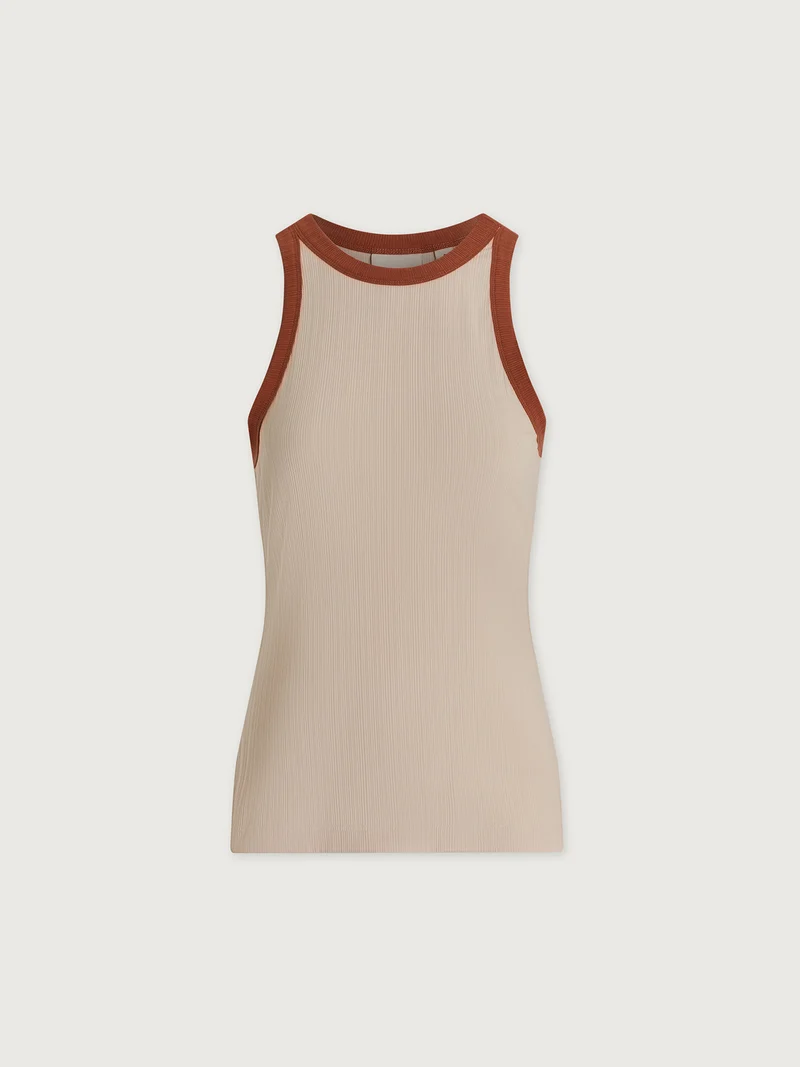 Marlene Fitted Tank