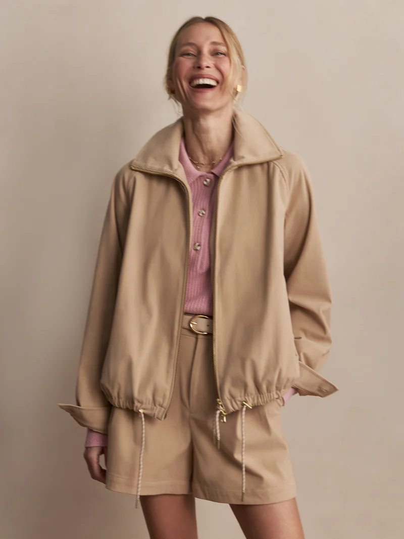 Nadina Blouson Jacket