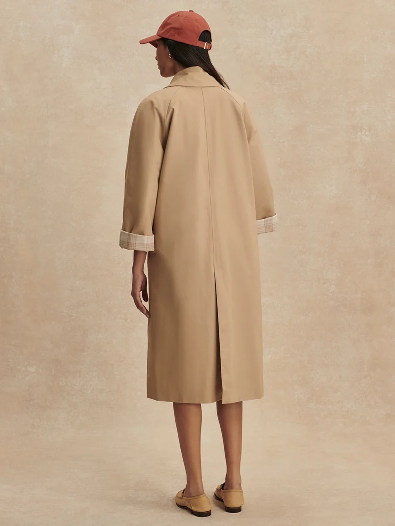 Robyn Oversized Car Coat