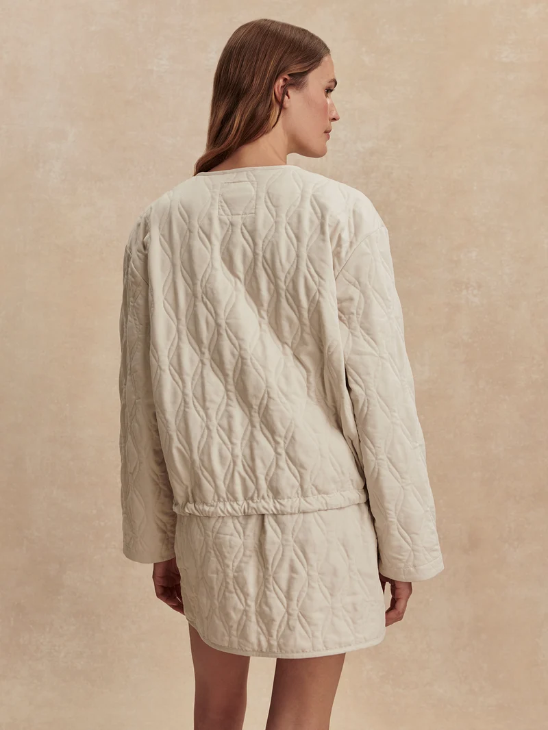 Saba Boxy Jacket