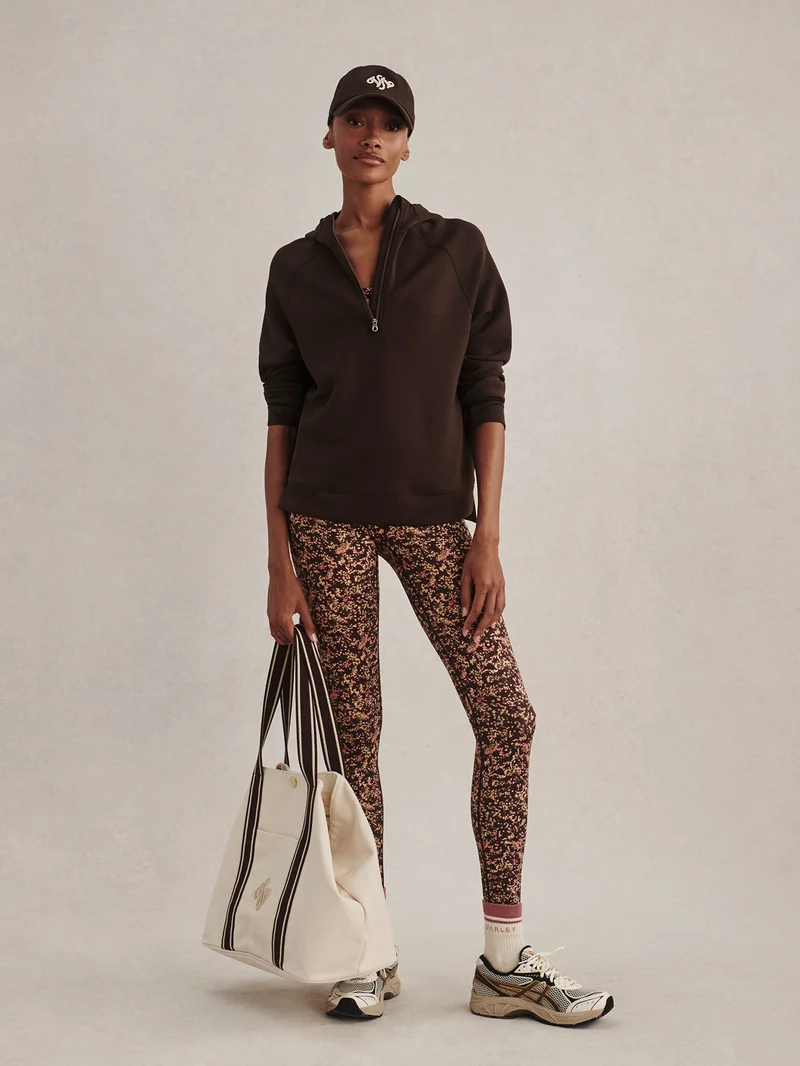 Karo Half-Zip Active Sweat