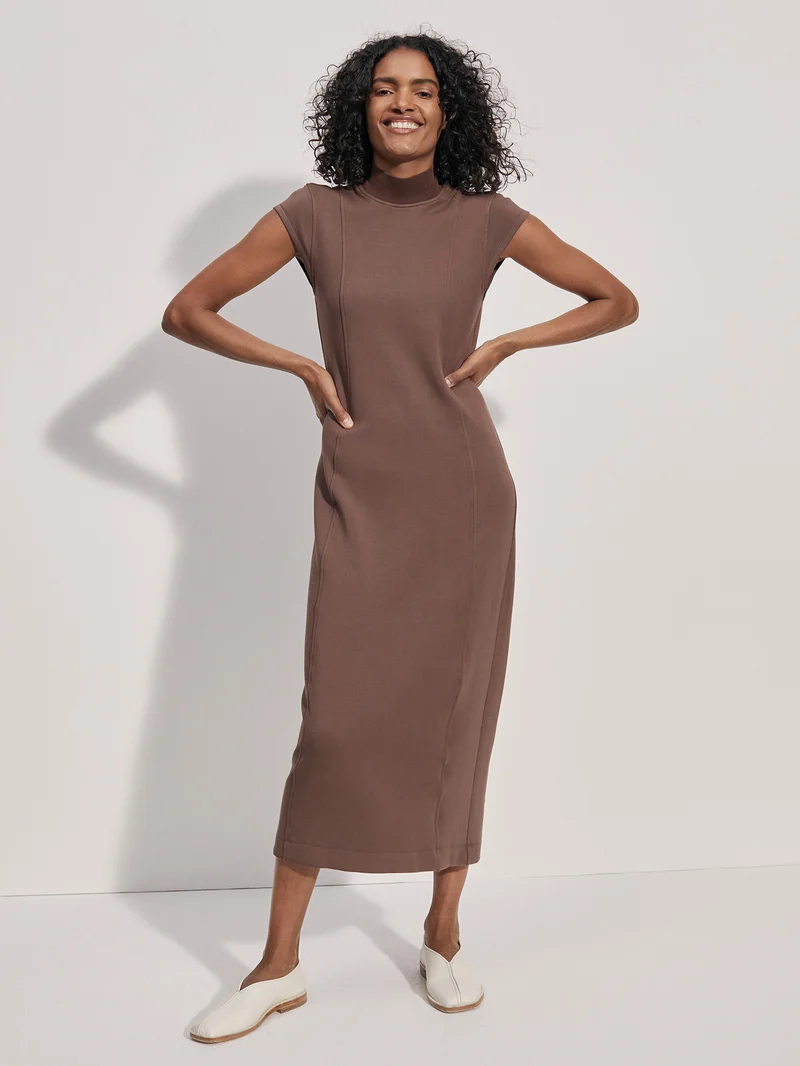 Taunton Midi Dress