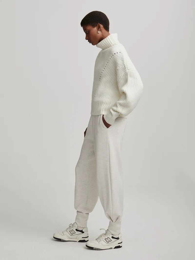 Rogan Cropped Knit