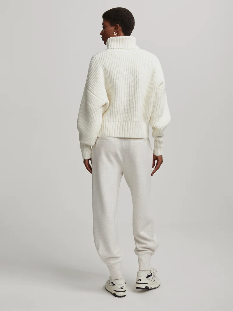 Rogan Cropped Knit