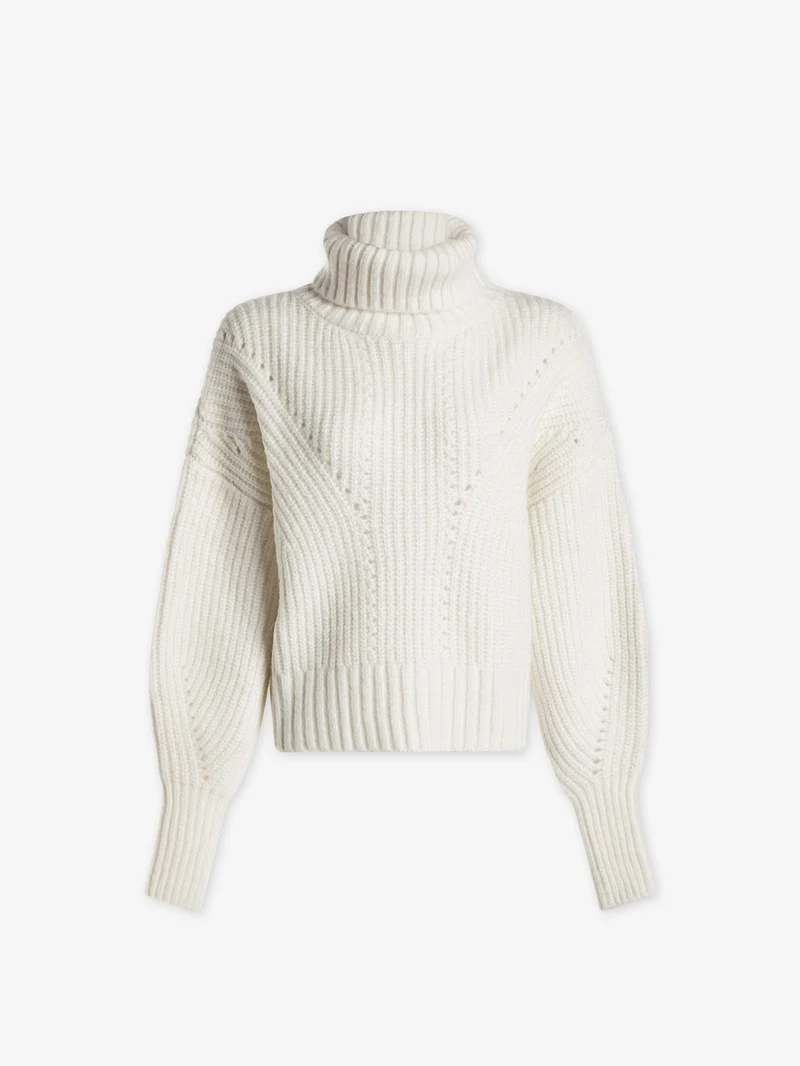 Rogan Cropped Knit