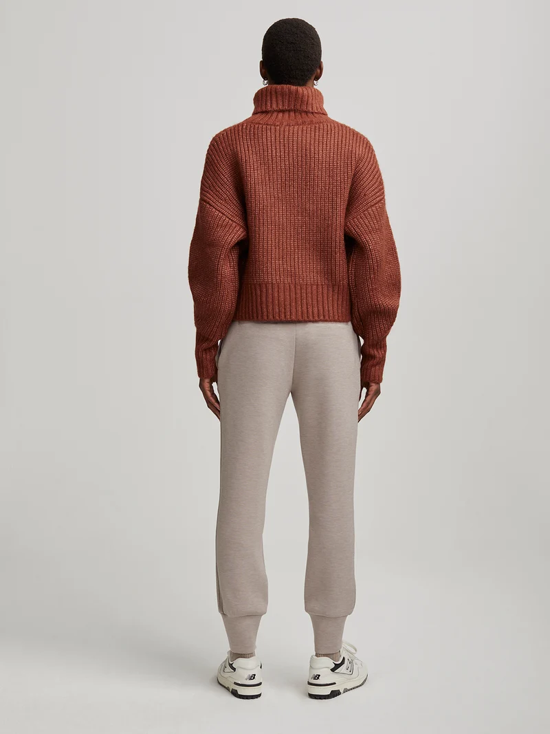 Rogan Cropped Knit