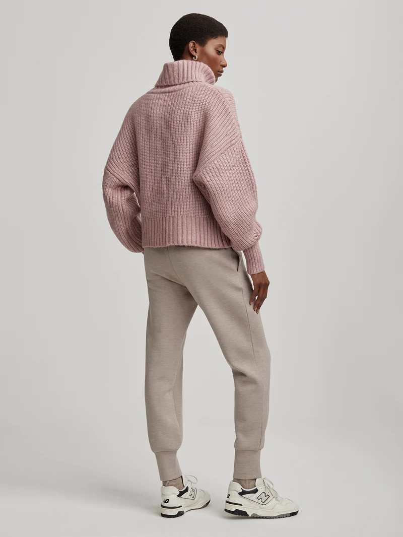 Rogan Cropped Knit