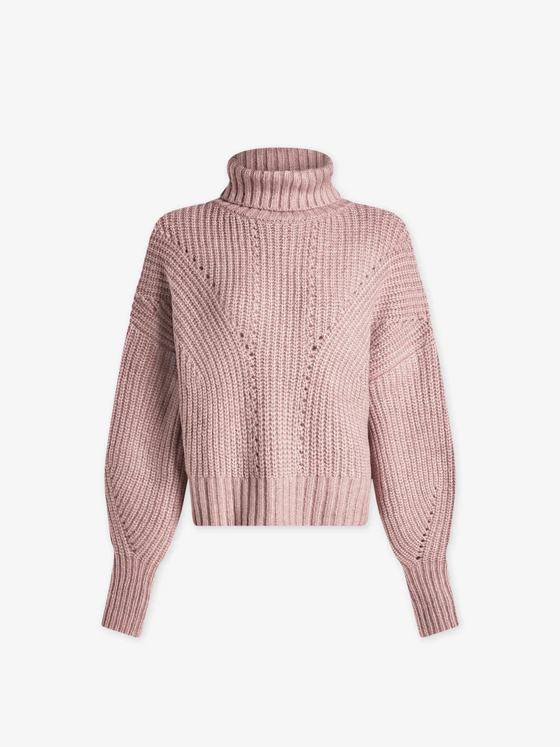 Rogan Cropped Knit