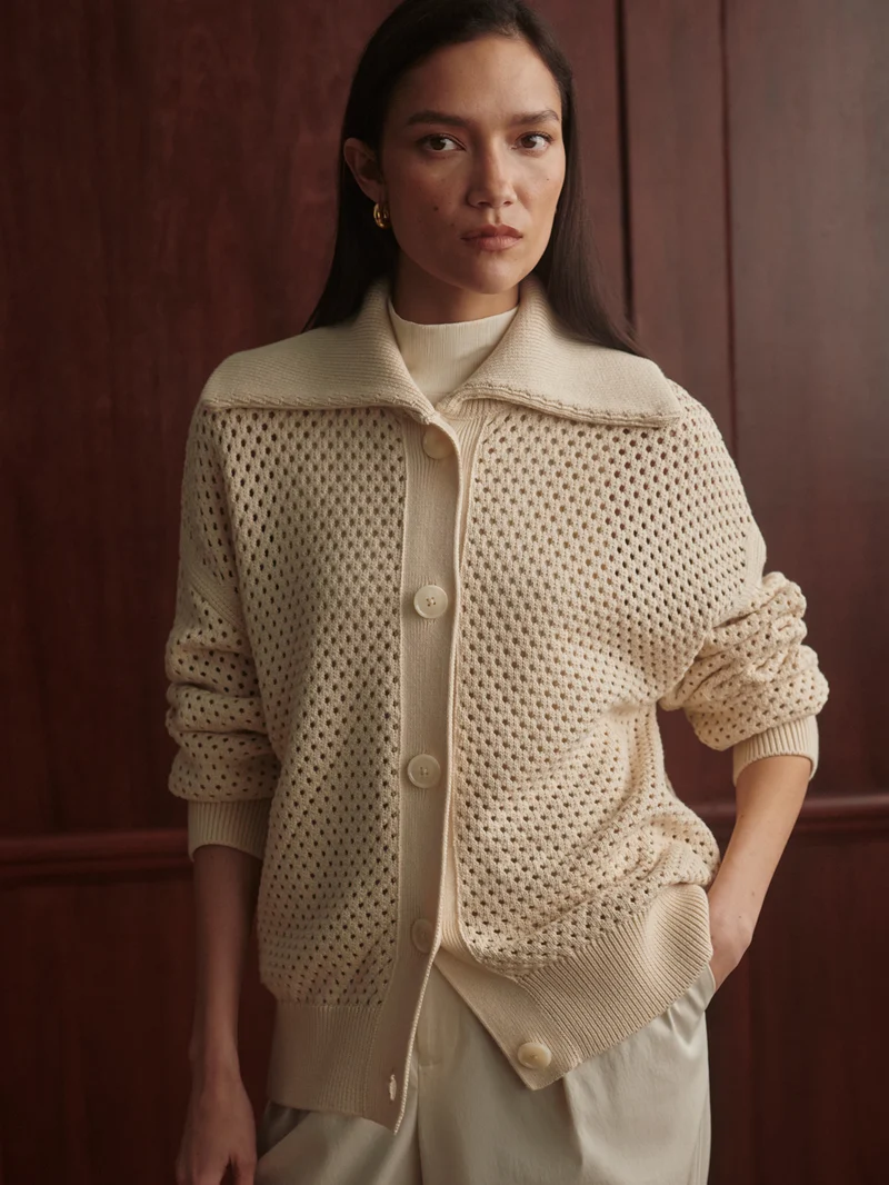 Myrtle Knit Cardigan