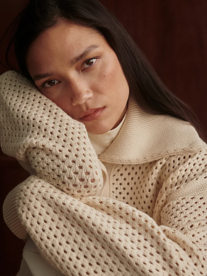 Myrtle Knit Cardigan