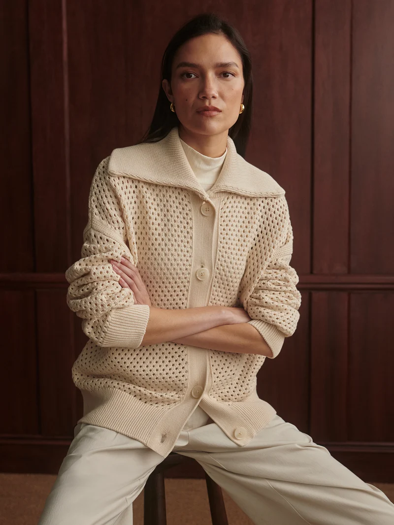 Myrtle Knit Cardigan