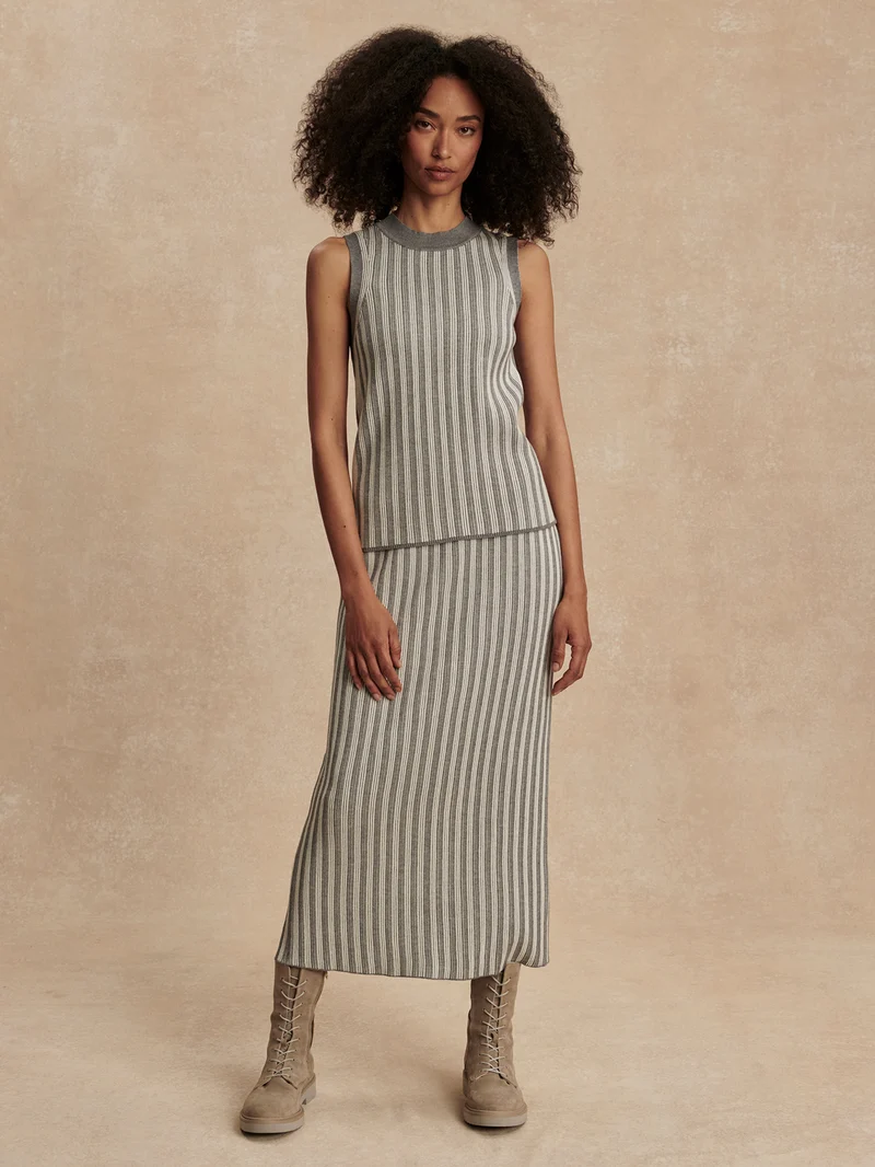 Farida Rib Tank