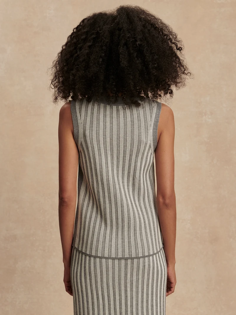 Farida Rib Tank