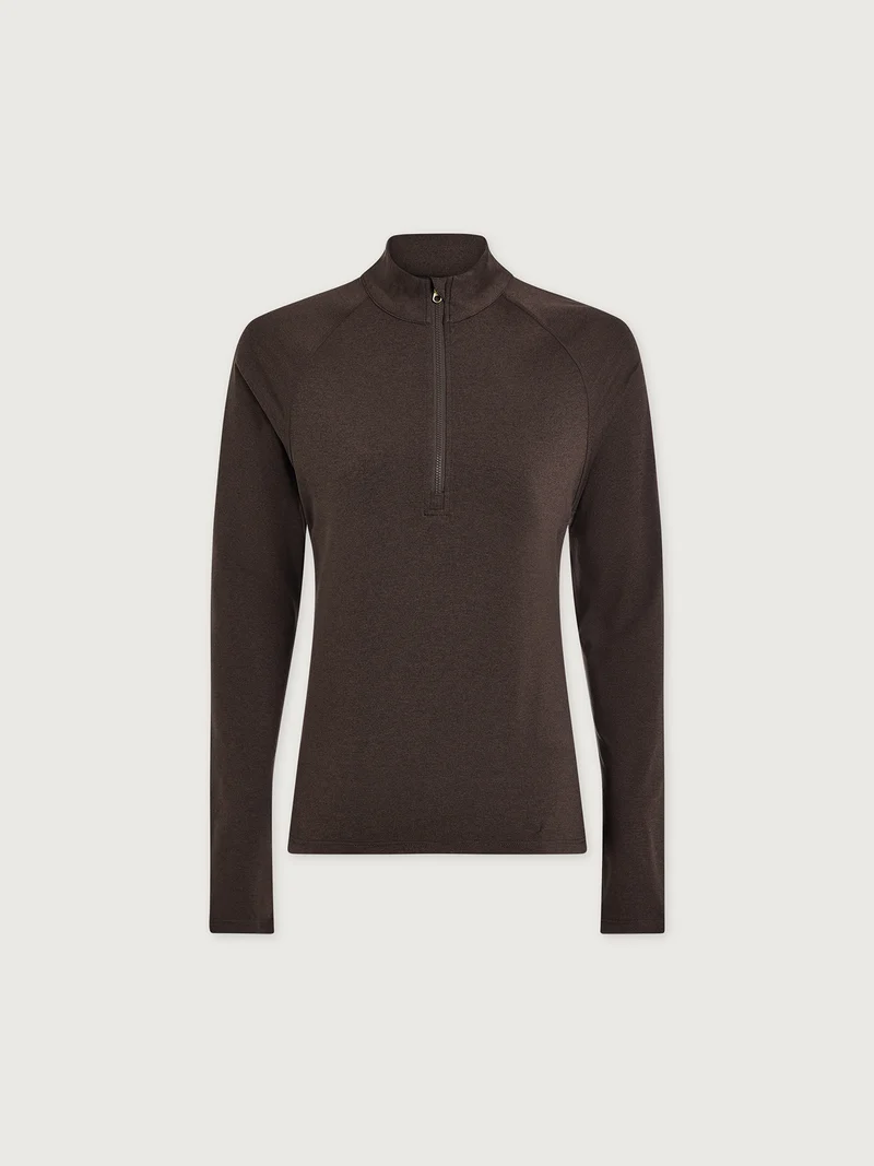 Always Warm Half-Zip Baselayer