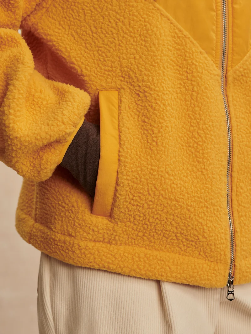 Rosia Fleece Hoodie