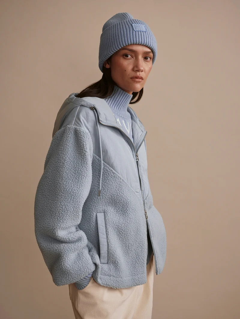 Rosia Fleece Hoodie