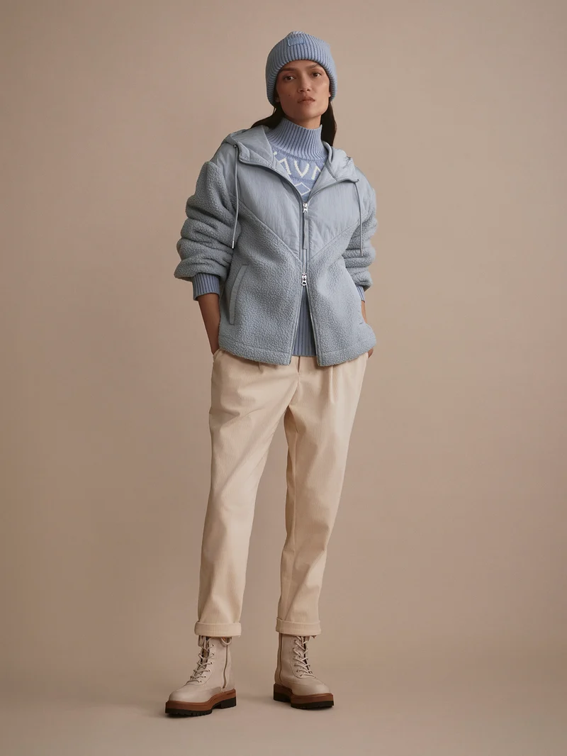 Rosia Fleece Hoodie
