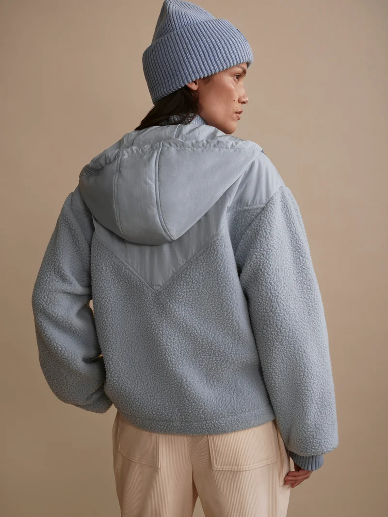 Rosia Fleece Hoodie