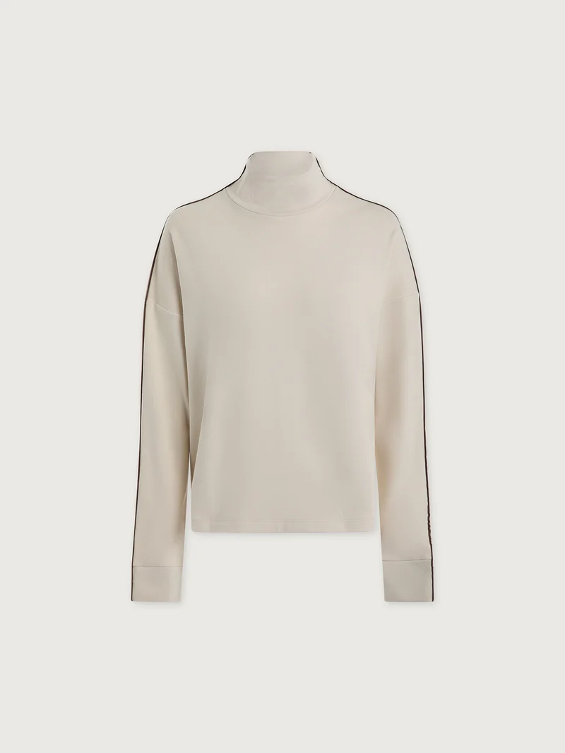 Rona High-Neck Active Sweat