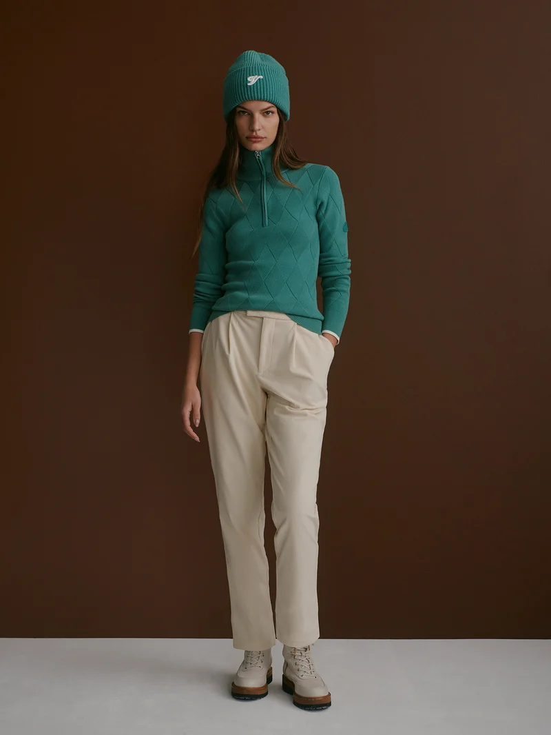 Lawson Half-Zip Knit