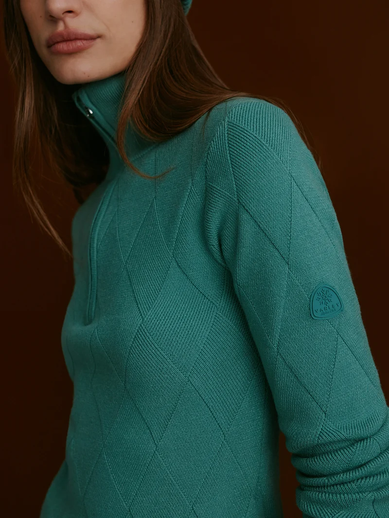Lawson Half-Zip Knit