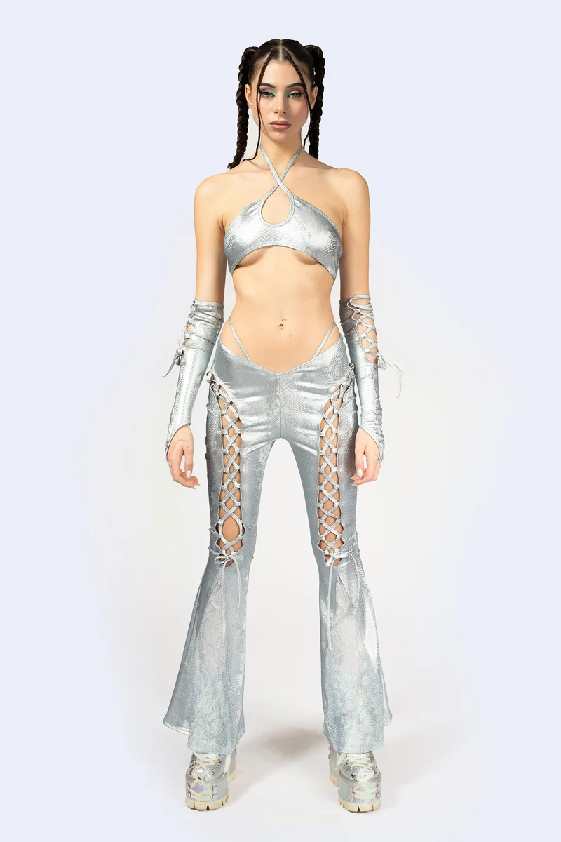 Hard To Get Halter Top