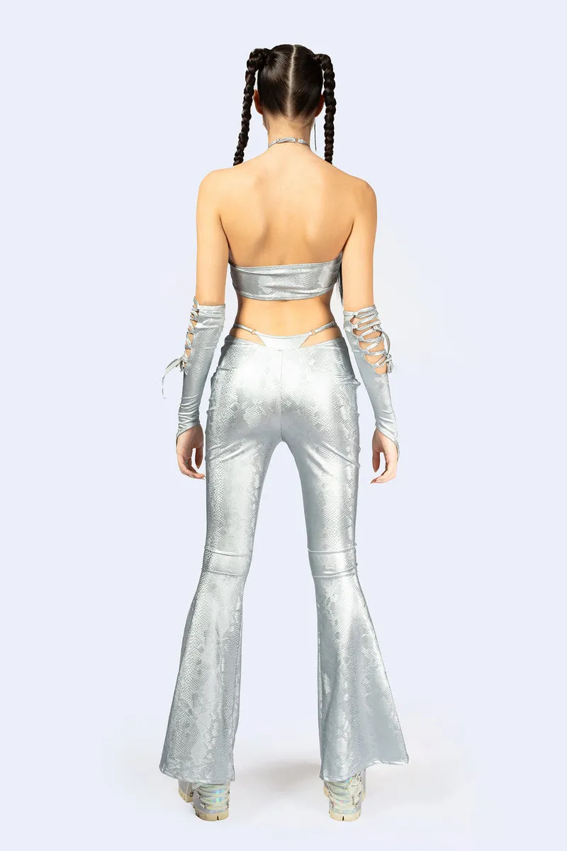 Hard To Get Halter Top