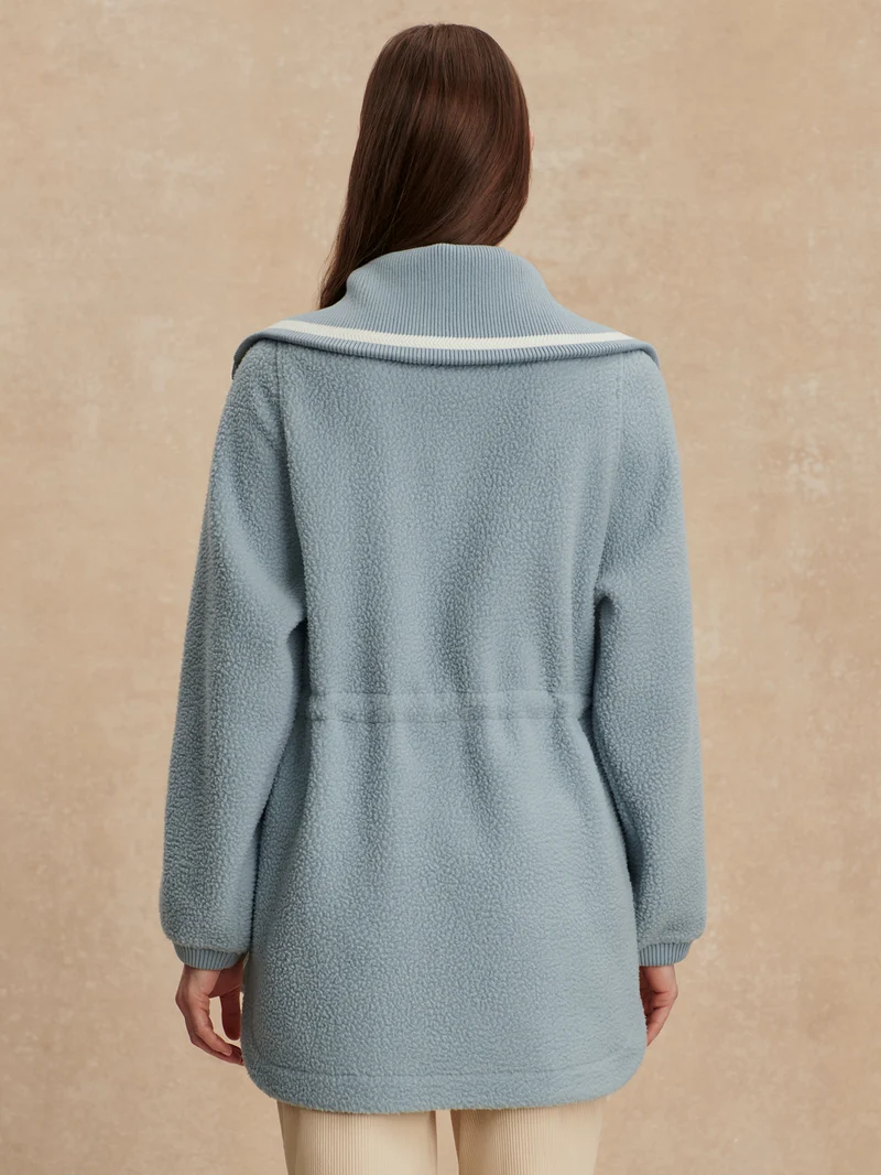 Ashby Half-Zip Fleece
