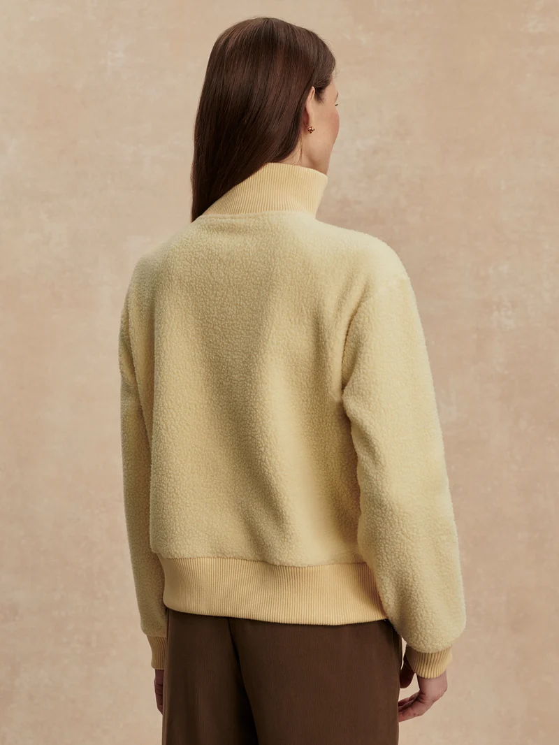 Jaylin Half-Zip Fleece