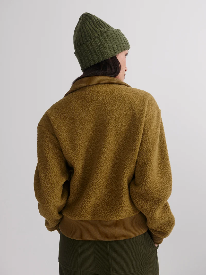 Jaylin Half-Zip Fleece