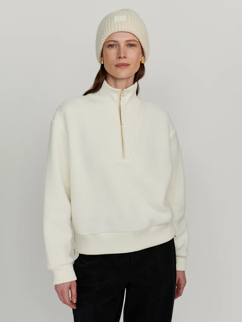 Jaylin Half-Zip Fleece