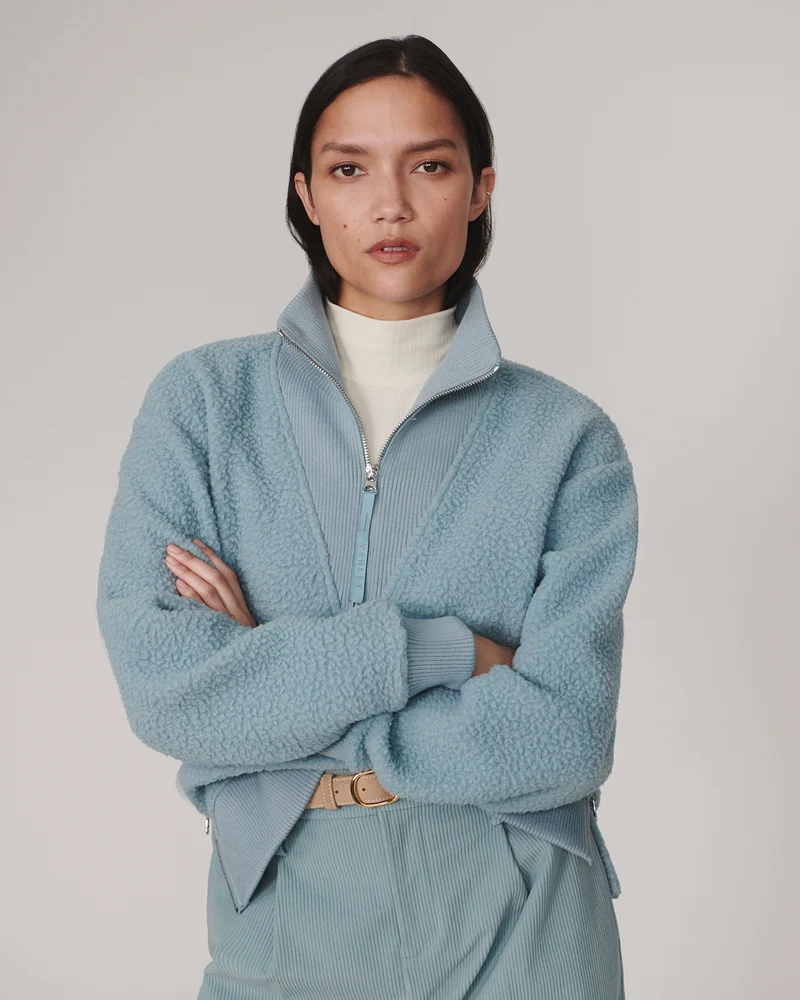 Jaylin Half-Zip Fleece