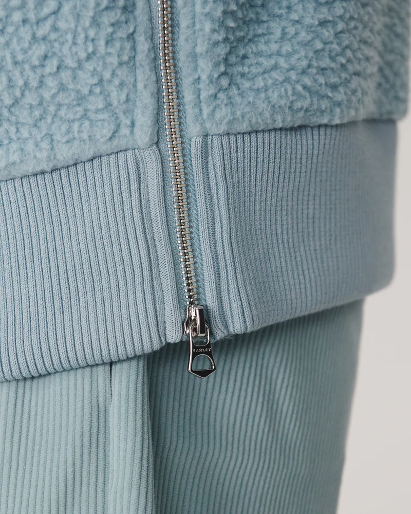 Jaylin Half-Zip Fleece