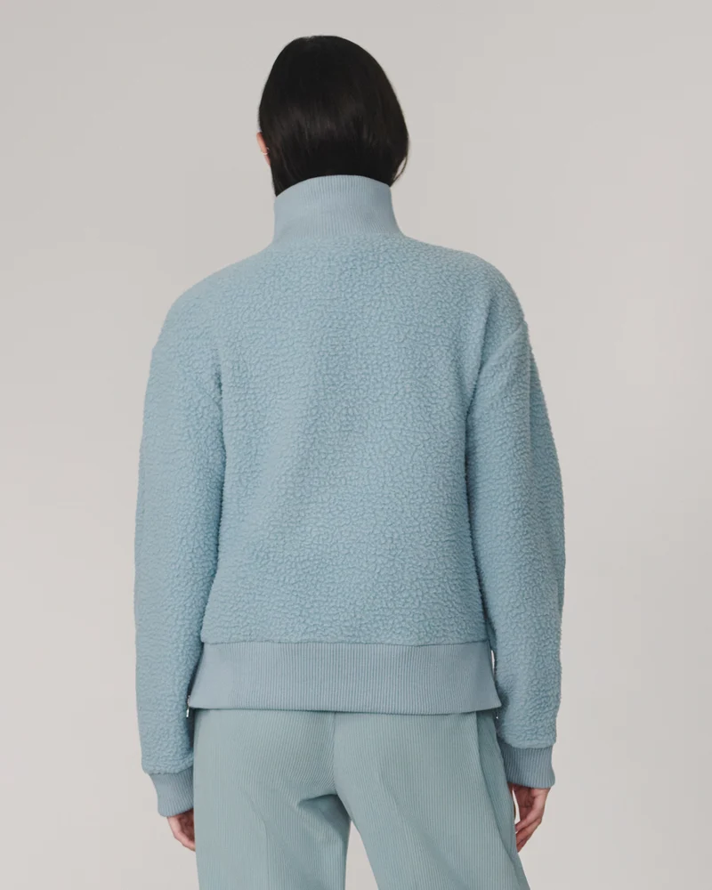 Jaylin Half-Zip Fleece