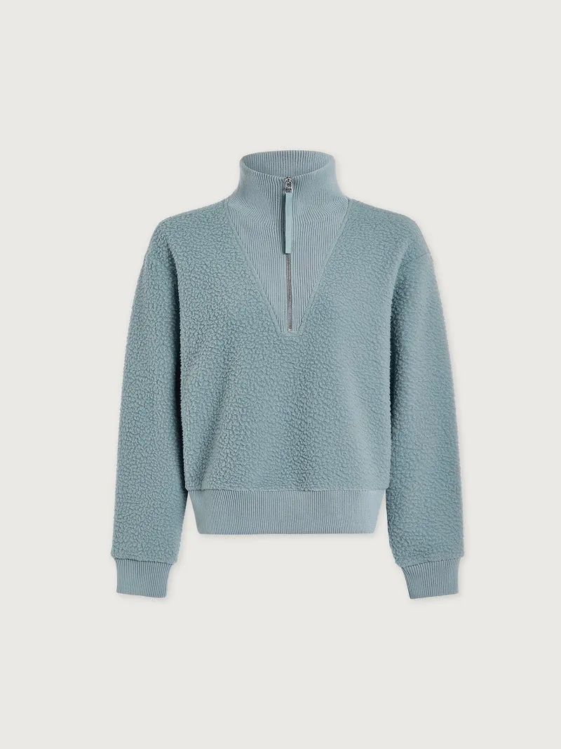 Jaylin Half-Zip Fleece