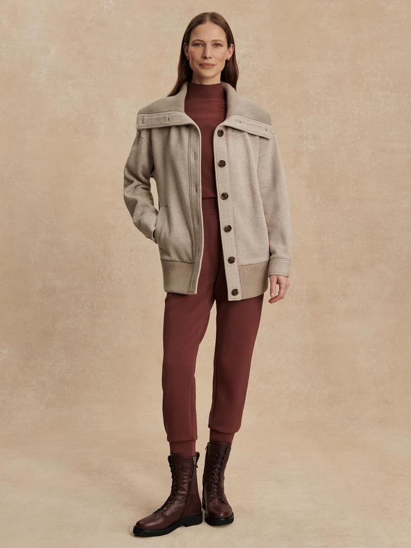 Tammy Button-Through Jacket