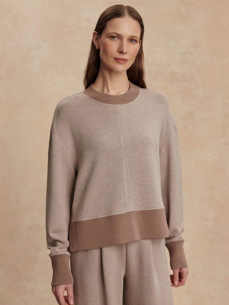 Philippe Crop Sweat