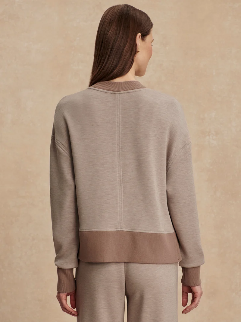 Philippe Crop Sweat
