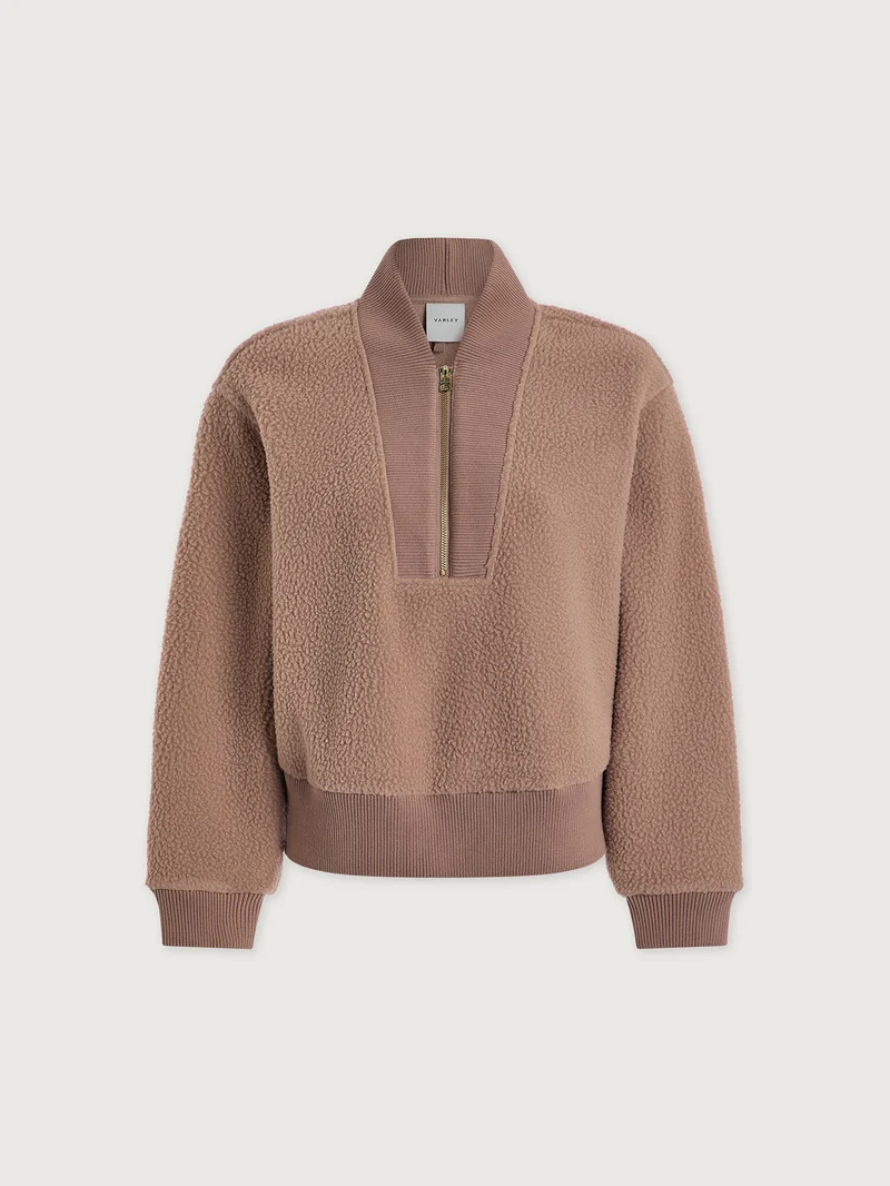Mumford Half-Zip Fleece