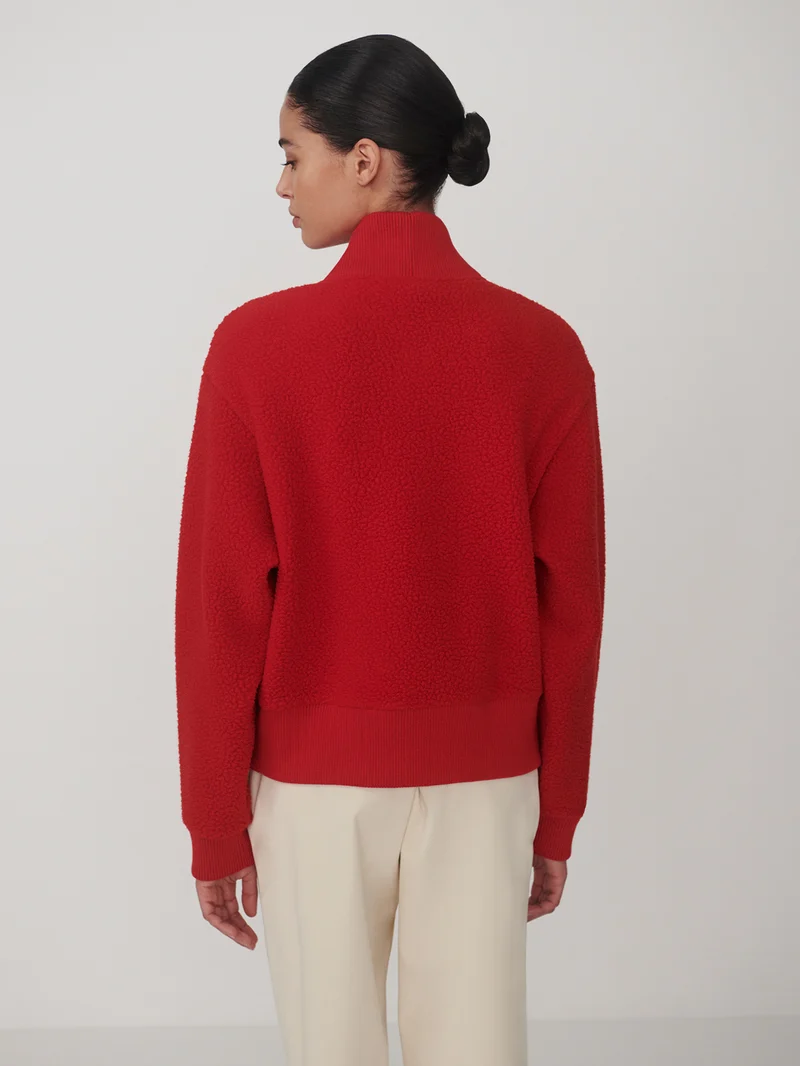 Mumford Half-Zip Fleece