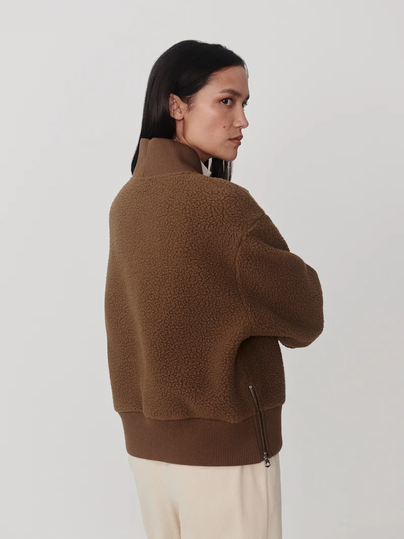 Mumford Half-Zip Fleece