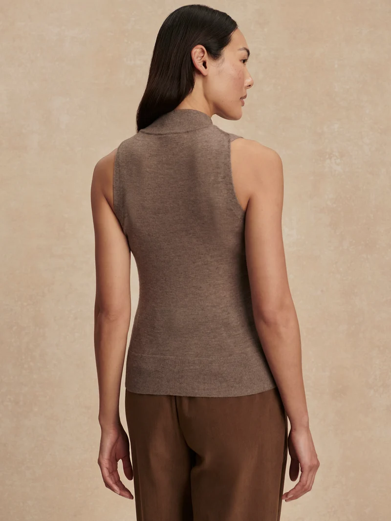 Neilsen Sleeveless Knit Top