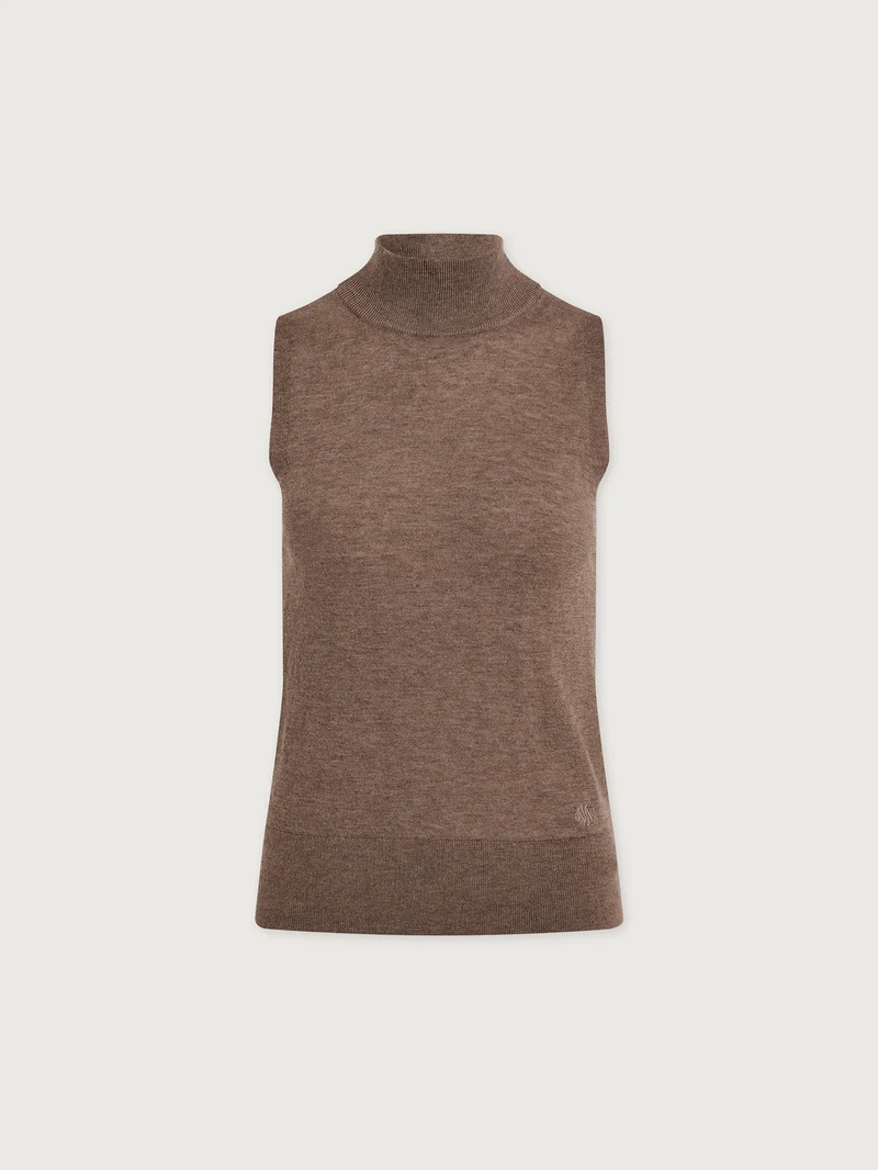 Neilsen Sleeveless Knit Top