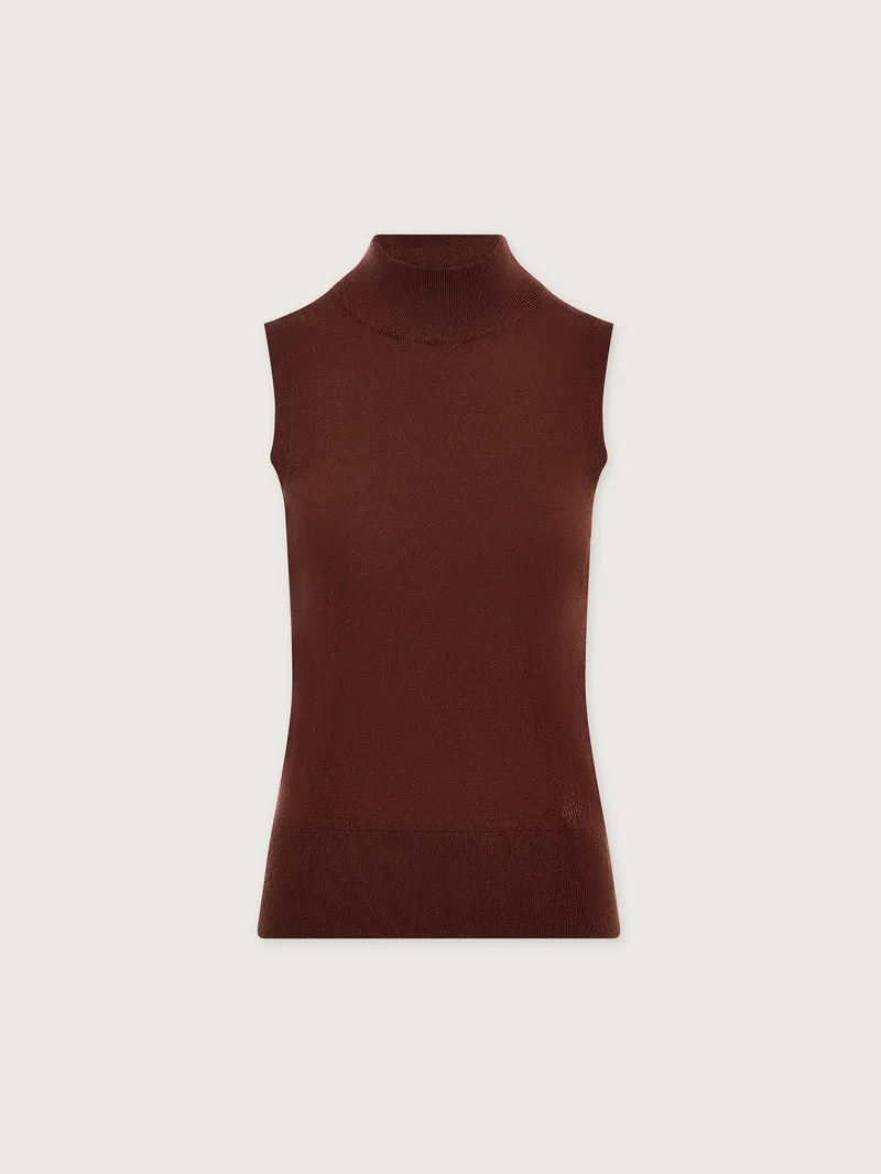 Neilsen Sleeveless Knit Top