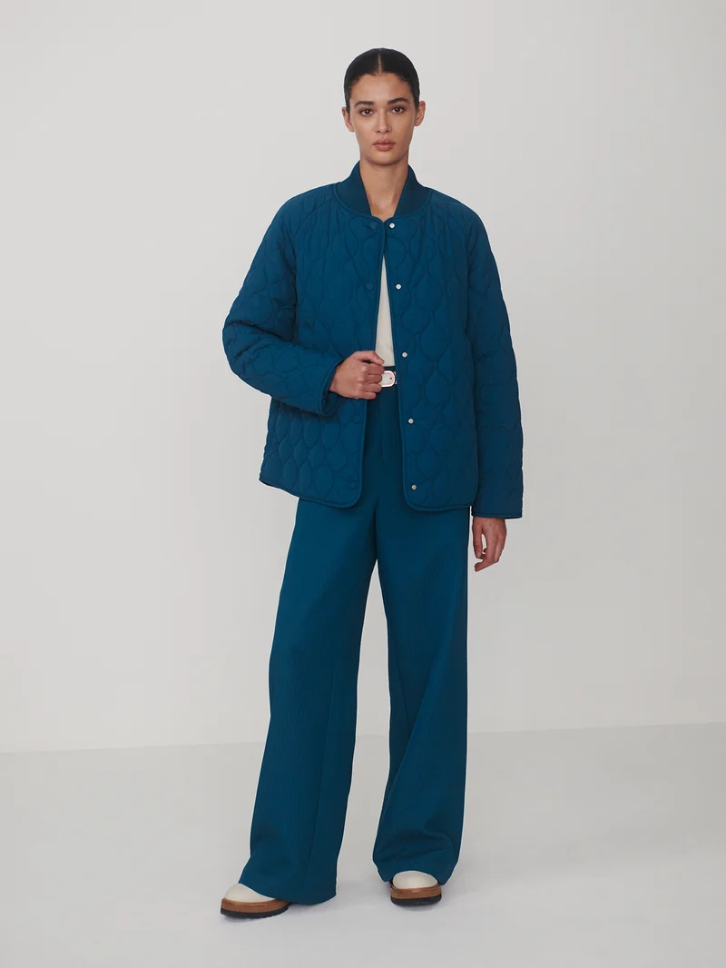 Luca Quilted Jacket
