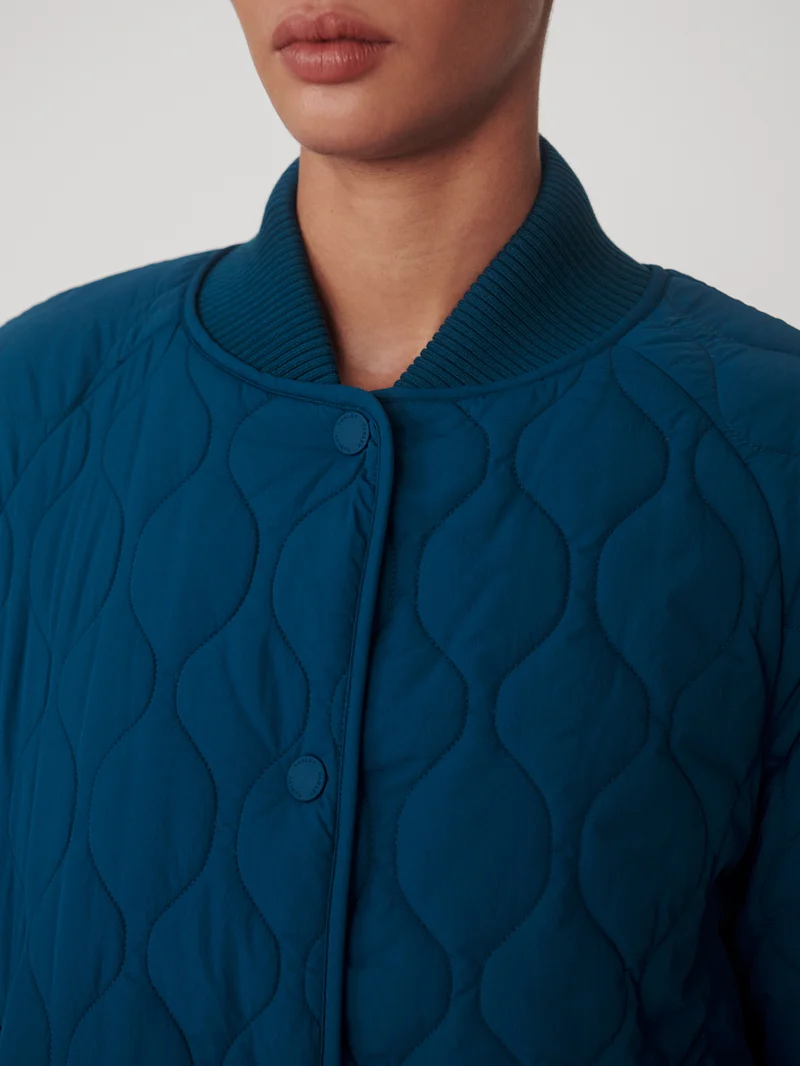 Luca Quilted Jacket
